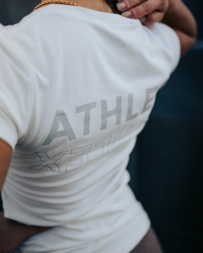 Revolution majica - Offwhite