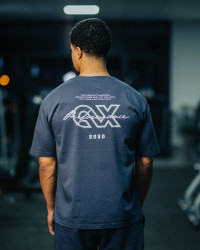 Member Oversize Majica - Siva