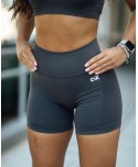 Contour Seamless Šorc - Siva