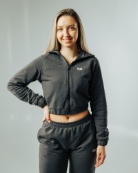 Elevate Crop Duks - Siva