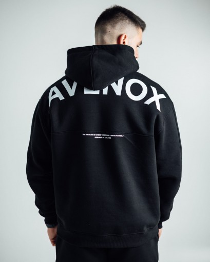 Everyday Duks - Crna