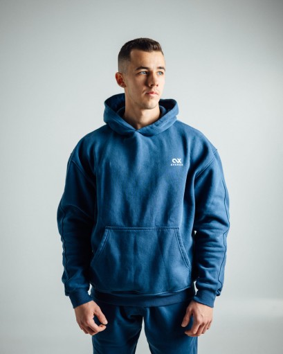 Everyday Hoodie - Blue
