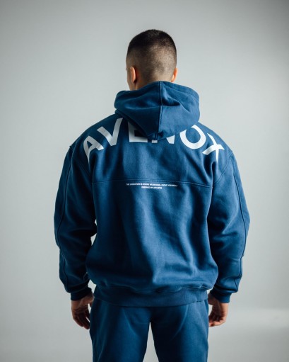 Everyday Hoodie - Blue