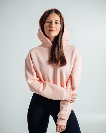 Everyday Oversize Duks - Roza