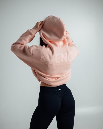 Everyday Oversize Duks - Roza