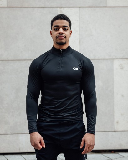 Revolution Zip Pullover -...