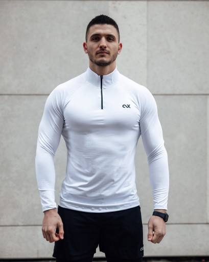 Revolution Zip Pullover -...