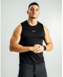 Base Performance Tank Top - Crna