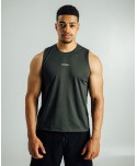 Base Performance Tank Top - Zelena