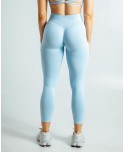 Aura Seamless Helanke - Baby Plava