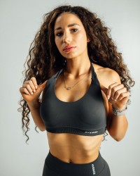 Aura Seamless Top - Siva