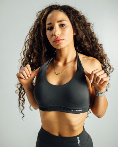Aura Seamless Top - Siva