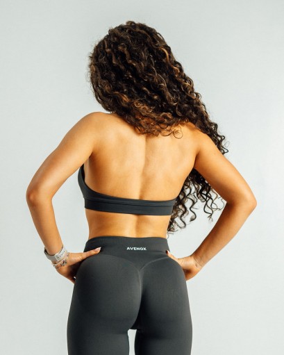 Aura Seamless Top - Siva