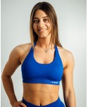 Aura Seamless Top - Tamno Plava