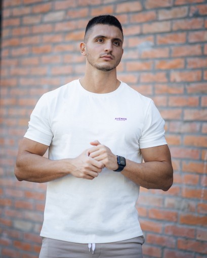Everyday Majica - Offwhite