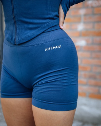 Allure Seamless Šorc - Plava